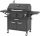  El Fuego charcoal grill 81 x 46 cm