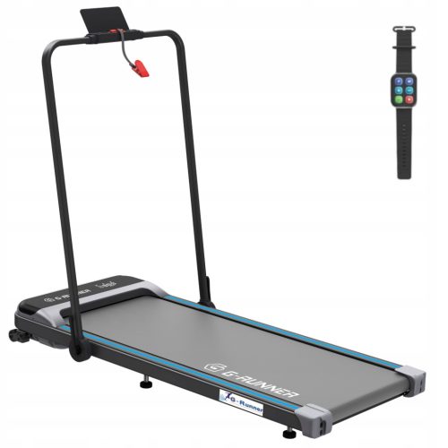  FIT-NET 460 ELECTRIC TREADMILL FOLDABLE UNDER THE BED 10KM/H WALKINGPAD