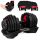  Coated/rubberized adjustable dumbbells Sapphire 1x 24 kg