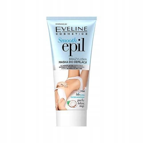  Eveline Cosmetics tall hair removal mask (for tall) 175 ml 150 g