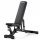  Exercise bench Training Adjustable Folding Straight Incline Zipro