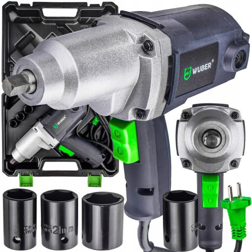  ELECTRIC IMPACT WRENCH 1/2 FOR BIKE CASES