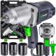  ELECTRIC IMPACT WRENCH 1/2 FOR BIKE CASES