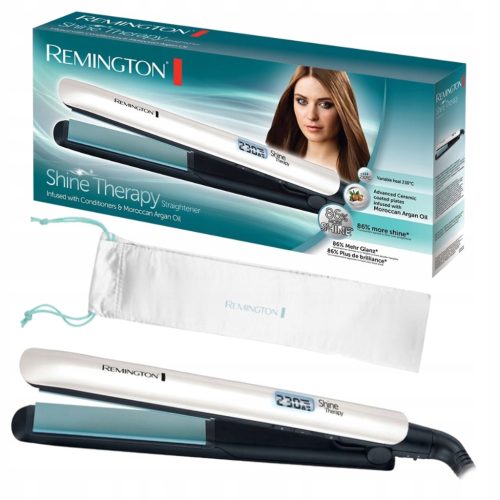  Remington straighteners Ceramic straighteners with fast heating