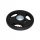  Fit-Rabbit Rubberized Barbell Weight 5kg