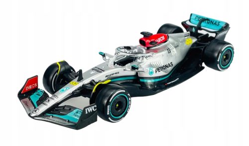  BBURAGO RACE MERCEDES-AMG F1 W13 E #44 HAMILTON 1:43 FORMULA 1 NEW MODEL