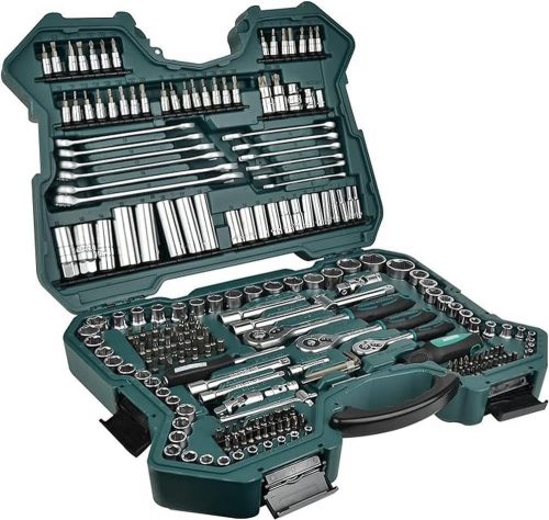  Brüder Mannesmann tool set 215-piece