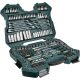  Brüder Mannesmann tool set 215-piece