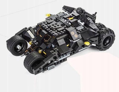  BATMAN Blocks - BATMOBILE Set Shipping from Poland