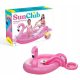  Sunclub oval inflatable pool 213 x 1 cm