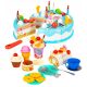  TOY CAKE for cutting BIRTHDAY SET food products for children