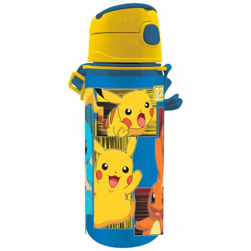  Children's Euroswan Pokemon Water Bottle 600 ml