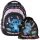  Lilo and Stitch Paso school backpack with multiple compartments, multicolored, 19 l + Paso Lilo and Stitch bag 45 x 34 cm