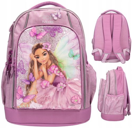  Top model 12780 FAIRY LOVE school backpack