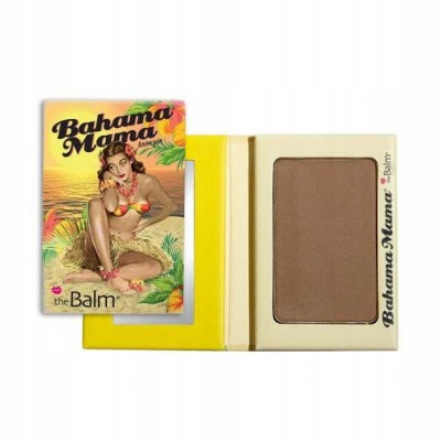  The Balm Bahama Mama Pressed Bronzer Matte Finish 3g