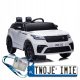  Battery Powered Car Range Rover White