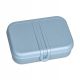  Lunchbox with compartments PASCAL L blue KOZIOL