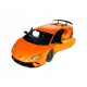  BBURAGO LAMBORGHINI HURACAN PERFORMANTE ORANGE 1:24 NEW METAL MODEL