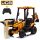  Excavator Charger JCB 4in1 for child's battery 12V 10Ah power 90 WAT