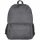 4F U273 Versatile Anthracite Backpack for Everyday Use