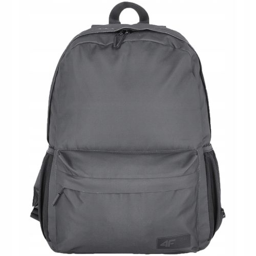 4F U273 Versatile Anthracite Backpack for Everyday Use