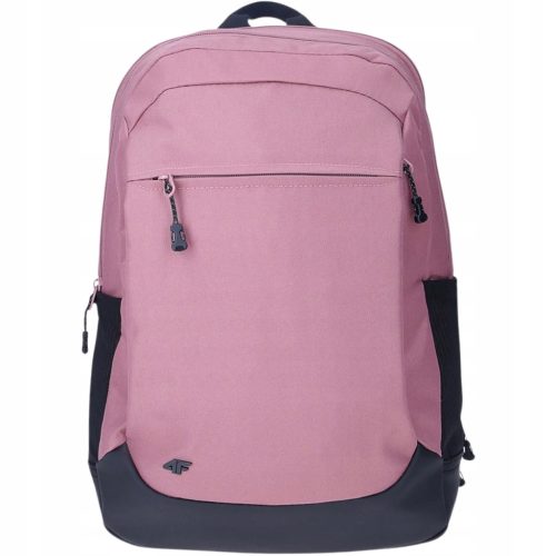 4F U274 Bright Pink Backpack - Stylish & Durable Daypack for Everyday Use