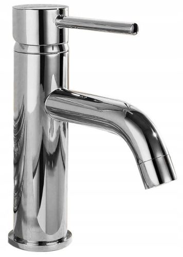  Rea Lungo floor-standing washbasin mixer, chrome