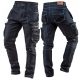  Neo Tools Denim long work trousers, size XL