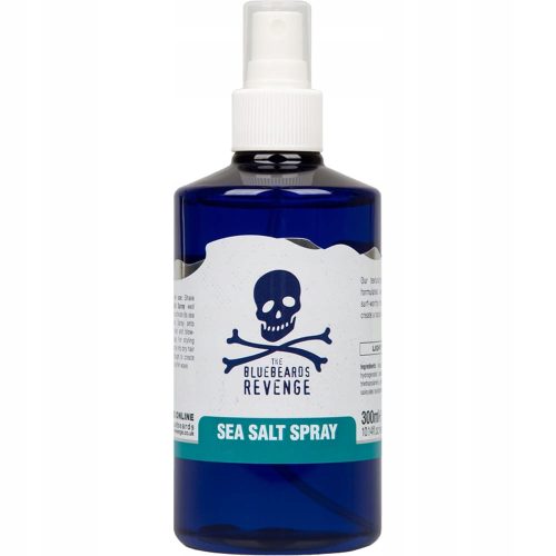  Bluebeards Sea Hair Modeling Spray 300 ml