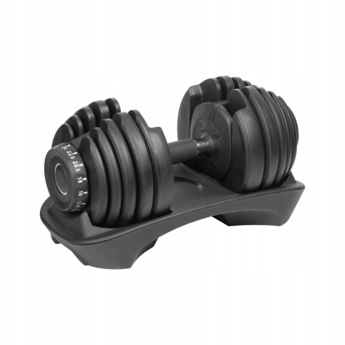  Cast iron adjustable dumbbells Rebel 1x 24 kg