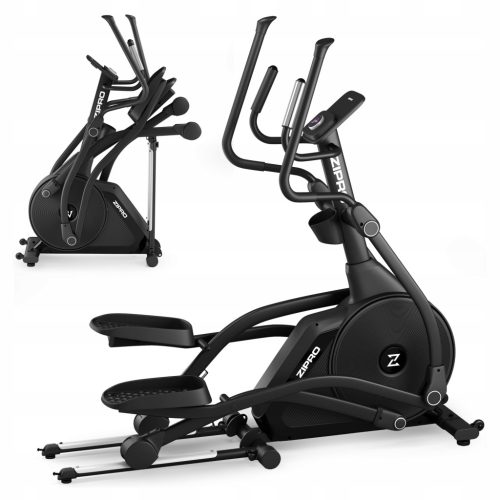  Orbi-Trek Elliptical Trainer Zipro Mission crosstrainer Bluetooth Kinomap