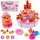  Cake cutting set birthday party 125 pcs