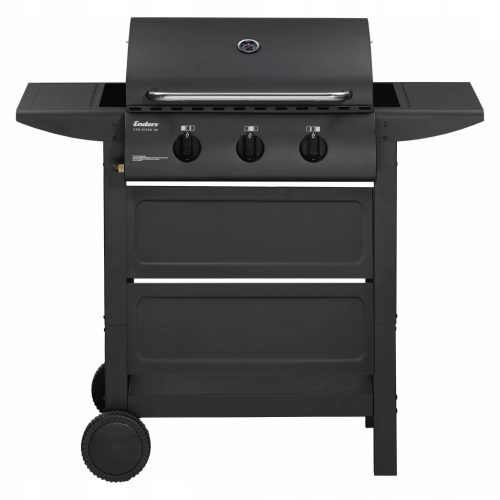  Enders San Diego UP 3 gas grill - 3 burners dimensions 102 x 52 x 97 cm