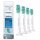  4x Philips Sonicare ProResults HX6014/07 Spitzen