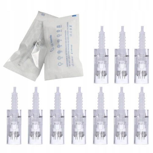  10X CARTRIDGES NEEDLE MODULE Dr. Pen DERMAPEN M5 M7 N2 MyM