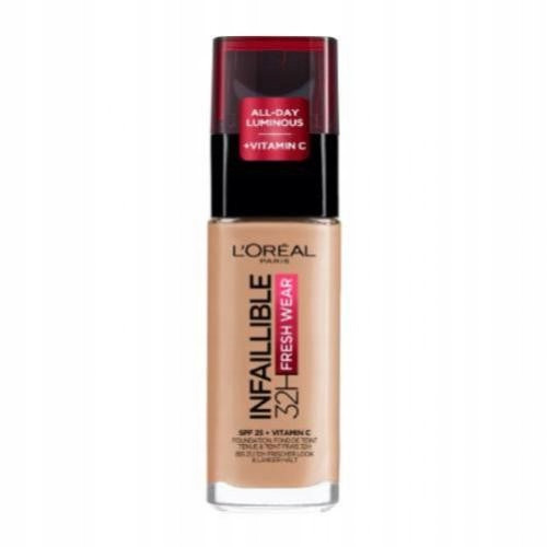  L'Oréal Paris Infaillible Fresh Wear 220 Sand foundation 30 ml