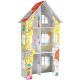  Monumi 3D Violet Painting House 4 XXL