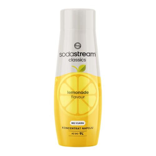  SodaStream Lemon Zero Flavor syrup 440 ml