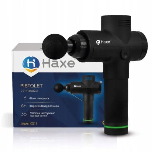  HAXE Massage Gun HX511