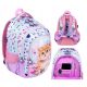  Backpack with 4 compartments BPL58 My Little Friend PASTEL KITTY Majewski