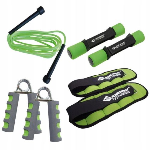  Schildkrot Fitness 960029 Exercise Set