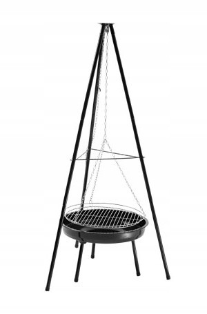  Landmann Grill Chef 0543 Portable Charcoal Grill Tripod