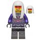  Lego Ninjago Figure - njo768 Harumi (Crystalized)