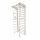  Kinder Sport Gymnastics Ladder White