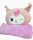  Kuromi Plush Pillow with Blanket Mega Hit New