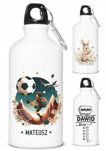  Bottle Świstakpakuje.pl DESIGNS TO CHOOSE FROM 400 ml