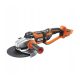  AEG angle grinder 18 V, 230 mm disc