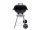  39CM ROUND CHARCOAL GRILL WITH LID AND COVER GEKO G80512
