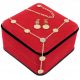 GOLD PLATED SURGICAL STEEL JEWELRY SET LOZZLES