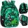  COOLPACK YOUTH SCHOOL BACKPACK FOR BOYS GRADE 1-3 GAME ZONE